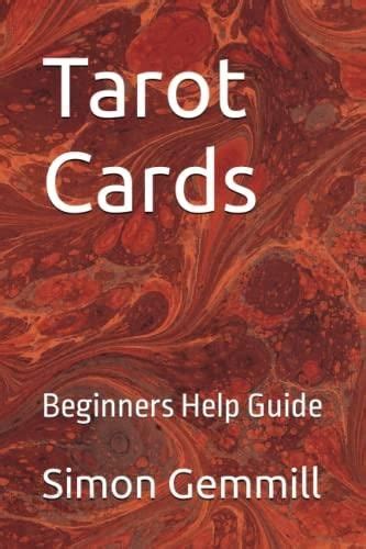 Tarot Cards Beginners Help Guide Literatura Obcoj Zyczna Ceny I