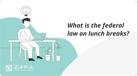 What Is The Federal Law On Lunch Breaks Zippia