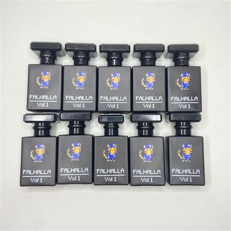 Jual Botol Parfum 30 Ml Satuan Sampel Botol Parfum Custom Print 30ml