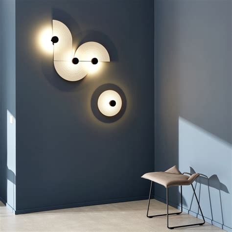 Wever Ducr Tapis Led Modular Wall Lamp