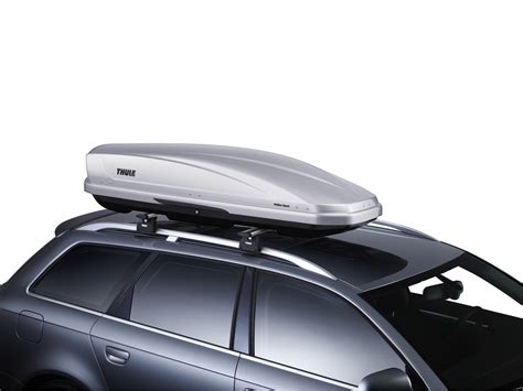 Box dachowy Thule Motion 600 Sport Tytan | Kapitan Hak