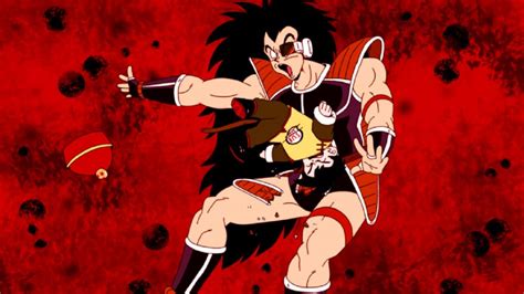 Afinal O Que Teria Acontecido Em Dragon Ball Z Caso Raditz Tivesse