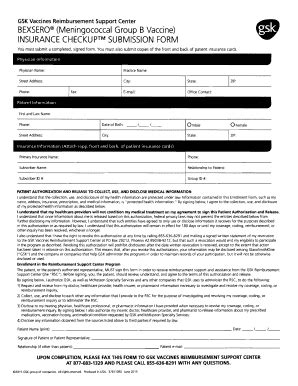 Fillable Online Checkup Form Fax Email Print PdfFiller