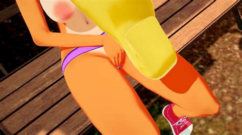Coco Bandicoot Masturbates Till Orgasm 3D Hentai Vide