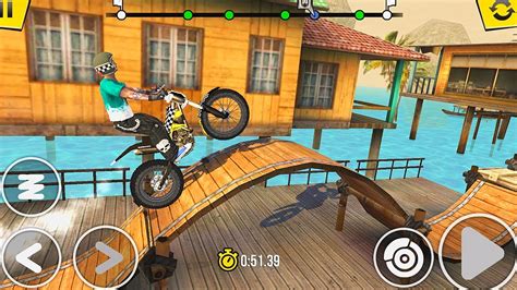 Trial Xtreme Motor Bike Games Motocross Racing Gameplay