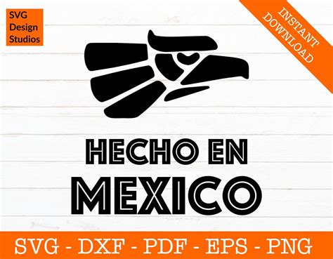 Hecho En Mexico Svg Mexico Flag Svg Mexican Svg Mexico Svg Mexico