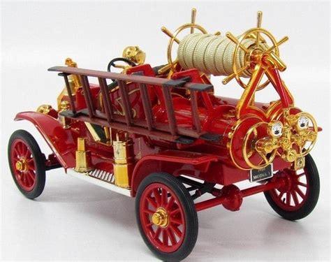 Model Ford Model T Fire Truck