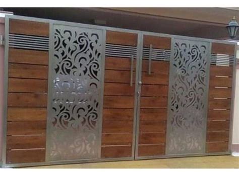 Designer Stainless Steel Gate Artofit