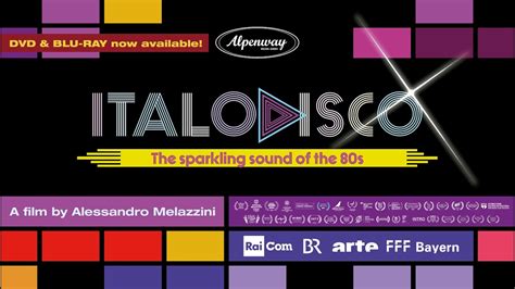 Italo Disco The Sparkling Sound Of The S Trailer Youtube