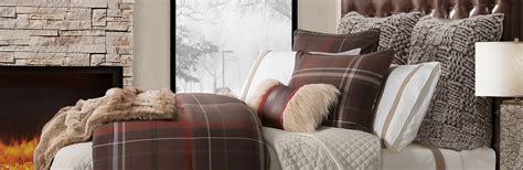 rustic bedding sets    lodge cabin bedding