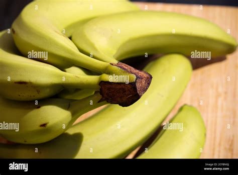 Closeup Bananas Hi Res Stock Photography And Images Alamy