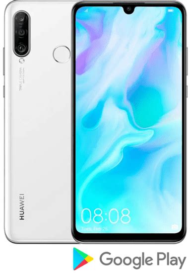 Huawei Pametni Telefon P Lite Gb Gb Pearl White Bel