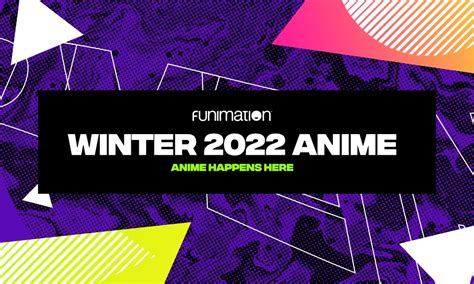 Funimation Simuldub Winter 2024 Calendar Halie Kerrill