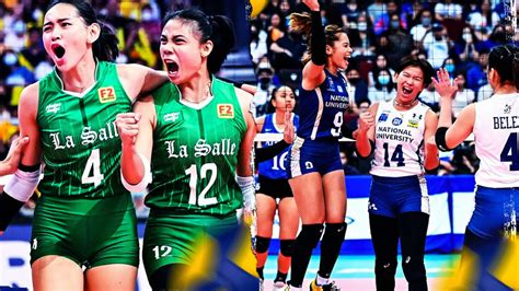 We Already Have New Court Stars For Uaap Season 85 Womens Volleyball