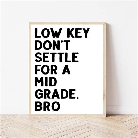 High School Classroom Poster Math Classroom Wall Decor English