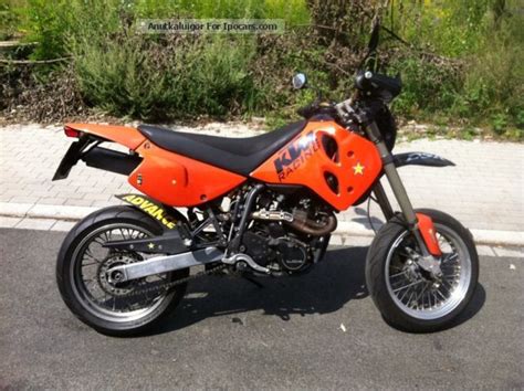 2000 Ktm 620 Supermoto Motozombdrivecom