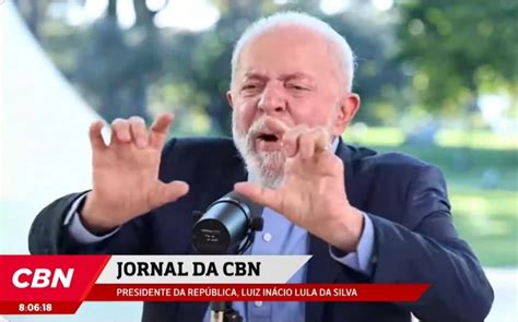 Lula Volta Carga Contra Banco Central Comportamento Do Banco Central é