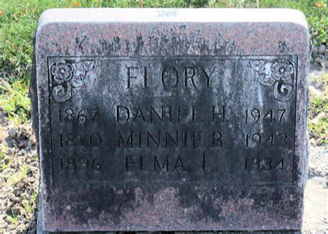 Minnie Barbara Neff Flory Homenaje De Find A Grave