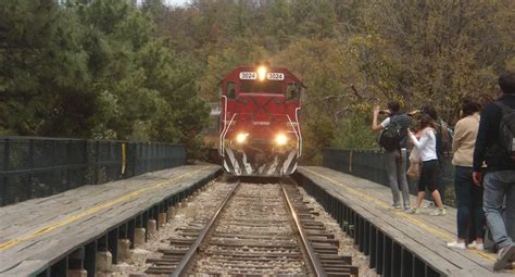 Amlo Alista Propuesta Para Ferromex Y A Kansas City Southern Lines Para