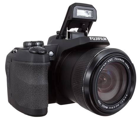 Fujifilm Finepix S1 Digital Camera Review