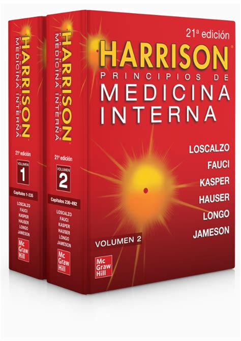 Medicina Interna De Harrison Saiba Mais Sobre Esse Livro 50 OFF