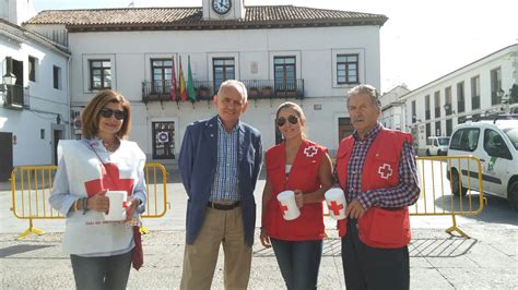 Cruz Roja Móstoles on Twitter Don Fernando Reguera Concejal del