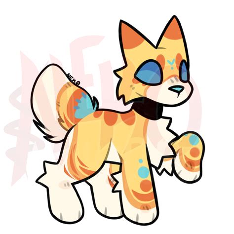 Kitsune Adopt On Toyhouse