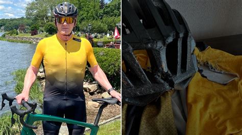 Gordon Ramsay Lucky To Be Alive Following Serious Bicycle Accident