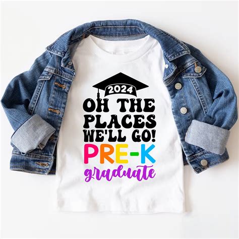 Pre K Graduation Svg Pre K Shirt Pre K Png Preschool Svg Kindergarten