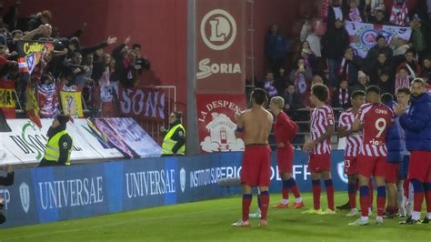 La Copa Y El Viaje A Soria Reactivan Los C Nticos De Apoyo A Simeone