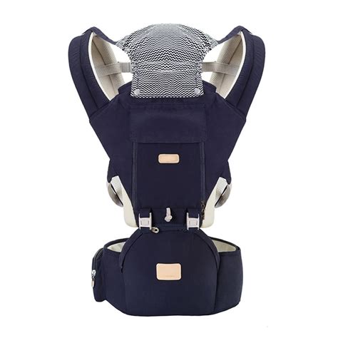 Versatile Baby Carrier with Hip Seat and Removable Chile | Ubuy