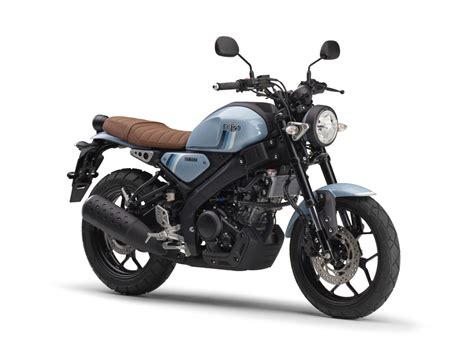 自由に走れるネオレトロモデル ヤマハ「xsr125 Abs」が12月8日に発売 【モトメガネ】バイク・オートバイ 自動車・クルマ キャンプ