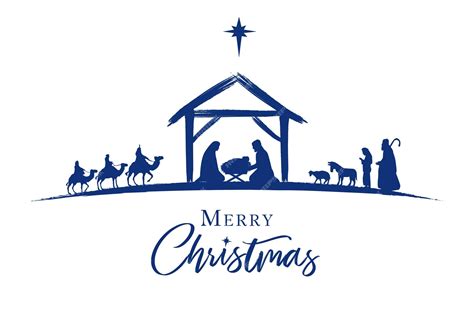 Nativity Scene Tattoos Nativity Scene Stock Images Image 1713954