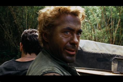 Robert in 'Tropic Thunder' - Robert Downey Jr. Image (4500890) - Fanpop