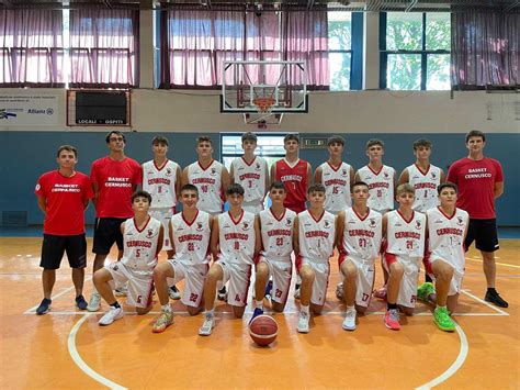 U Eccellenza Basket Cernusco