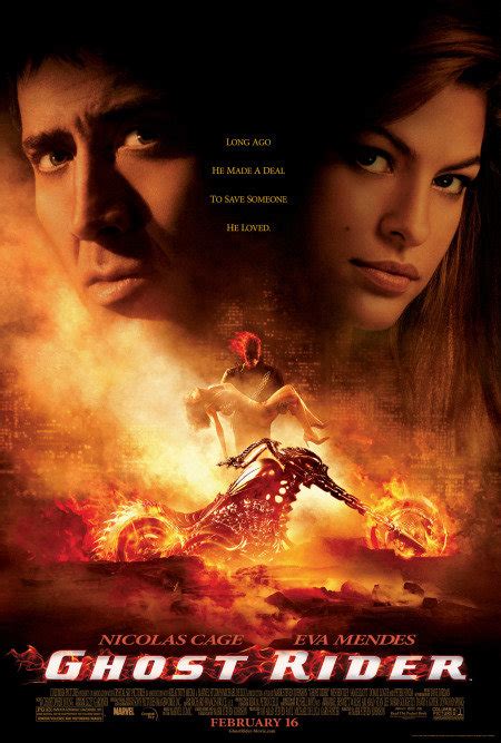 Film Ghost Rider 2007