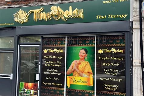 Time 2 Relax Thai Therapy Massage And Therapy Centre In Sudbury London London Treatwell