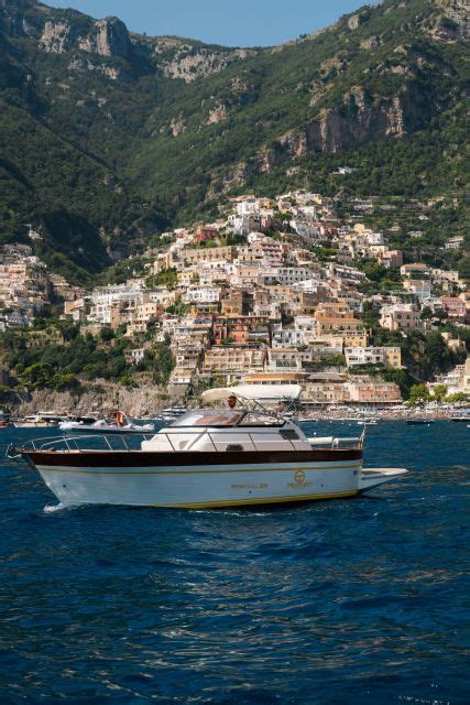 Private Boat Tour To Capri From Positano