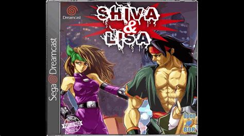 Shiva Lisa Trilogy Remake Chapter Playthrough Openbor Youtube