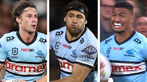 Nrl Finals 2022 Cronulla Sharks Player Ratings Vs South Sydney Rabbitohs Semi Final Nicho