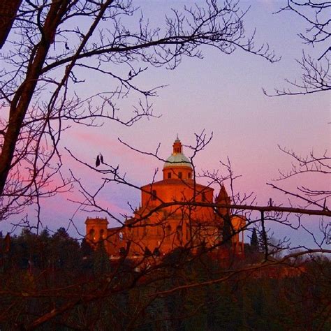 Tramonto A San Luca Bologna Instagram By Maraangelini733 Tramonti