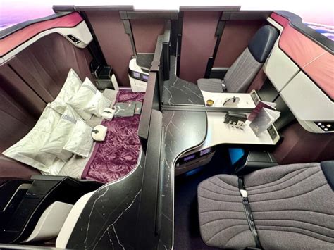 Photo Report Qatar Airways Unveils Next Gen Qsuite