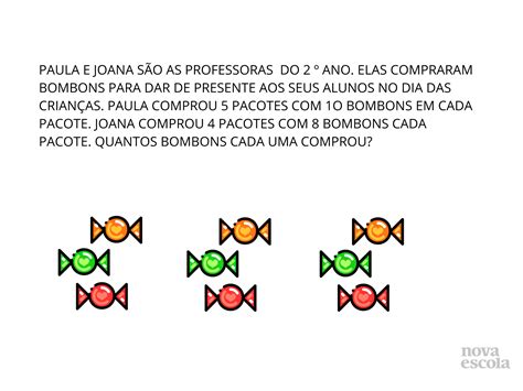 Multiplica O Ou Soma De Parcelas Iguais Planos De Aula Ano