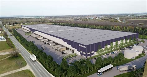 Panattoni To Develop 64000 Sq M Hungarian Logistics Complex Green