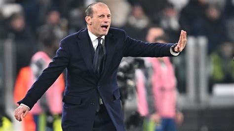 Le Parole Di Allegri Dopo Juventus Monza Sono Un Po Stonate