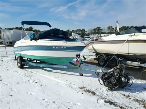 1994 Four Winds Boat For Sale At Copart Brookhaven Ny Lot 50160107