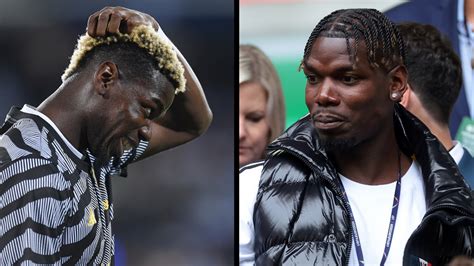 Former Man Utd Star Paul Pogba Breaks Silence About His Future In