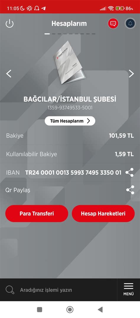 Ziraat Bankas Bakiye Kullan M Sorunu Ya Yorum Ikayetvar