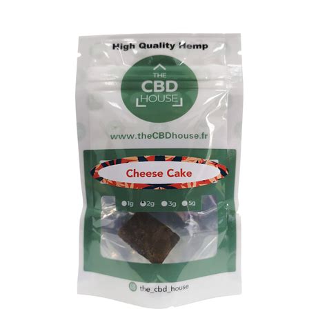 Cbd House Cheese Cake Gr