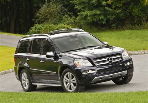 2010 Mercedes Benz Gl Class Image Photo 30 Of 92